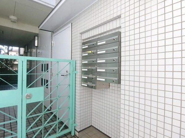 ガーデンハイツ昭島の物件内観写真